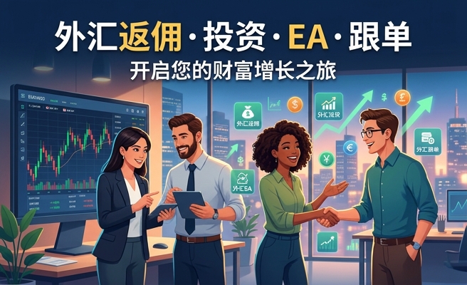 ebc: 在线交易，就选领先的交易经纪商