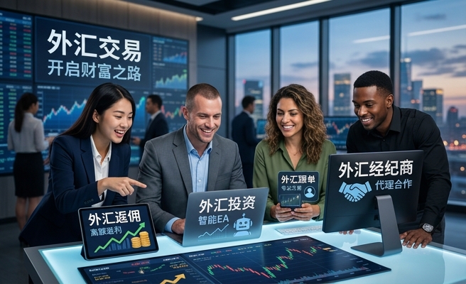 ebc 外汇返佣服务
