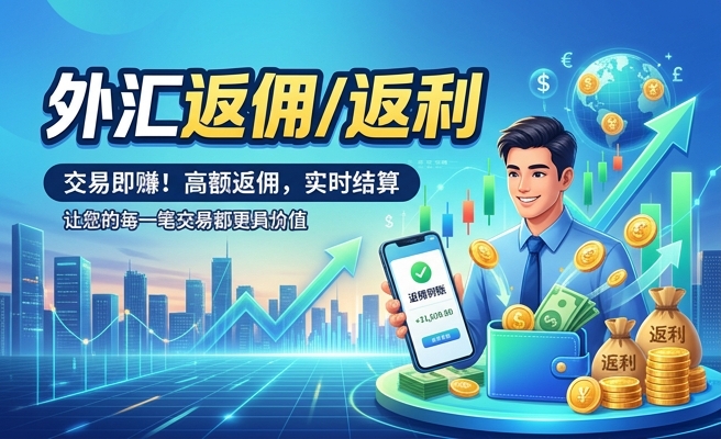 ebc 返现| 外汇返佣